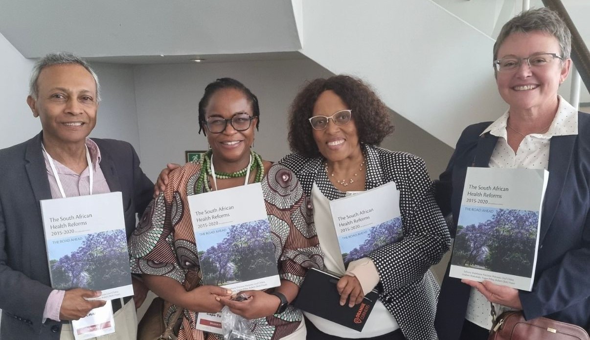 The South Africa health reforms: 2015 – 2020. The Road Ahead